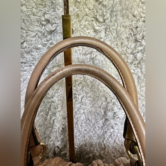 Coach Madison Sofia Satchel W/Shoulder Strap - Picture 13 of 14